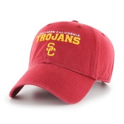 USC Trojans Men's 47 Brand SC Interlock Socal Yakker Clean Up Hat
